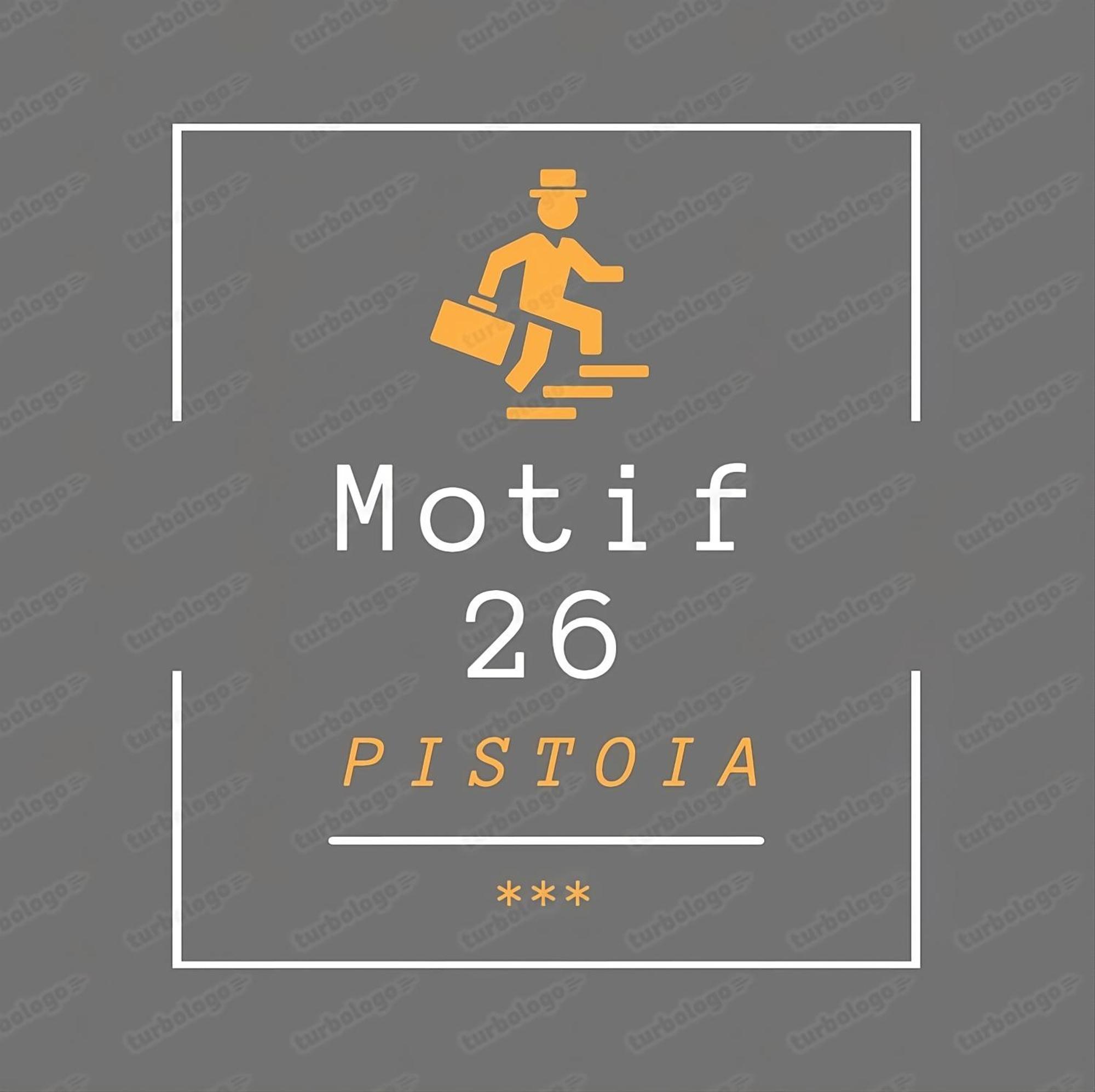 Motif 26 Pistoia Hotel Exterior foto