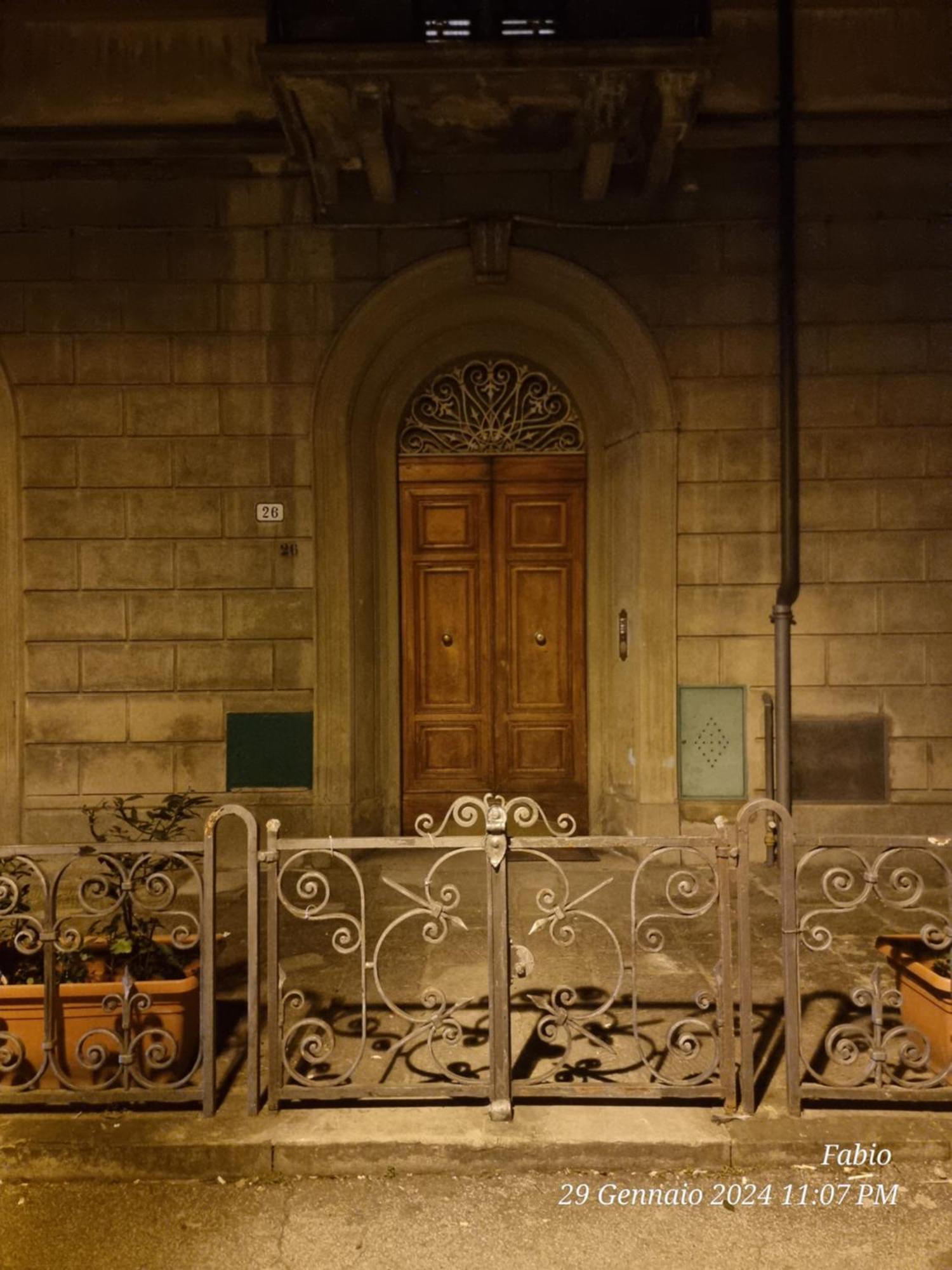 Motif 26 Pistoia Hotel Exterior foto