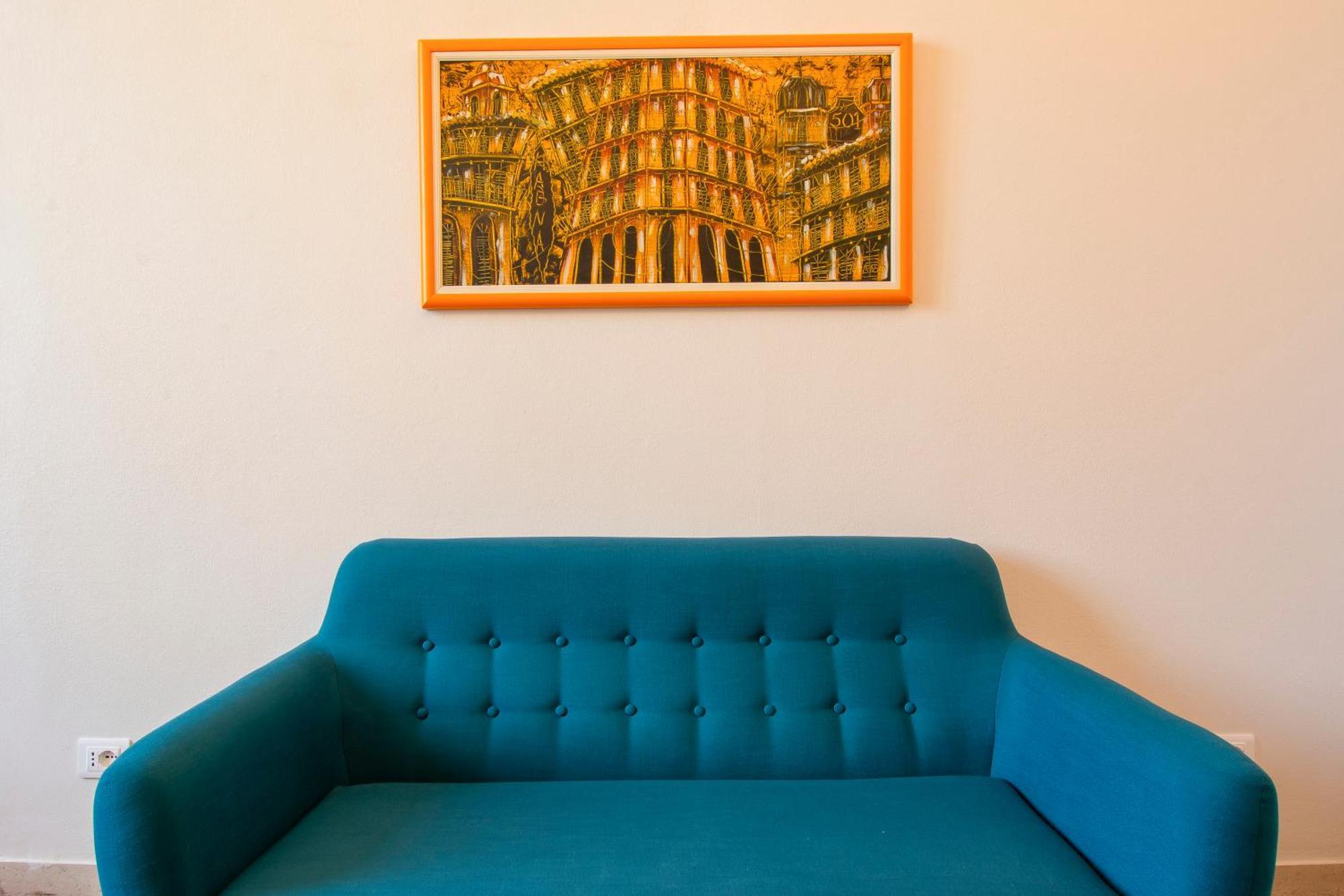 Motif 26 Pistoia Hotel Exterior foto