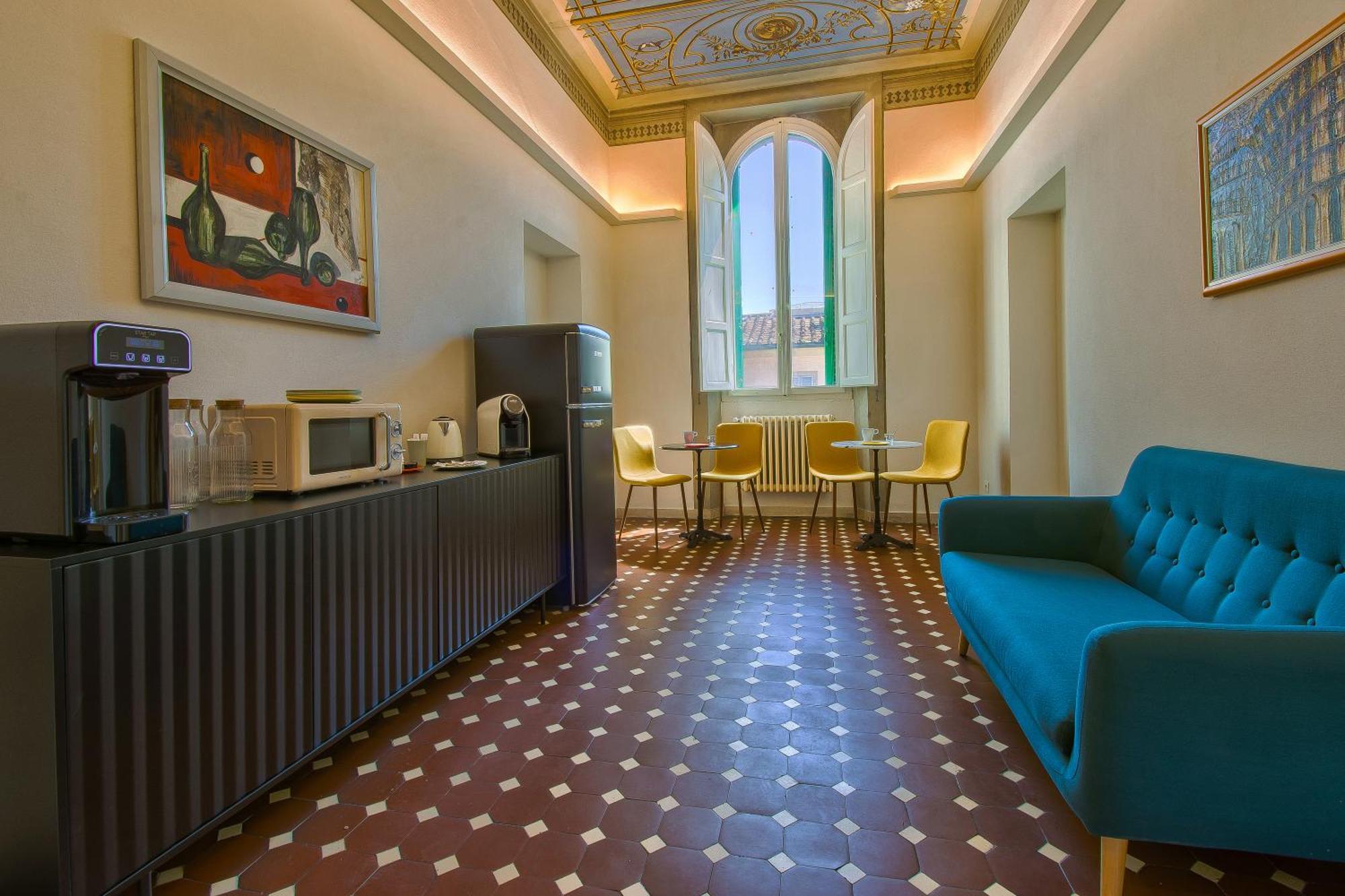 Motif 26 Pistoia Hotel Exterior foto